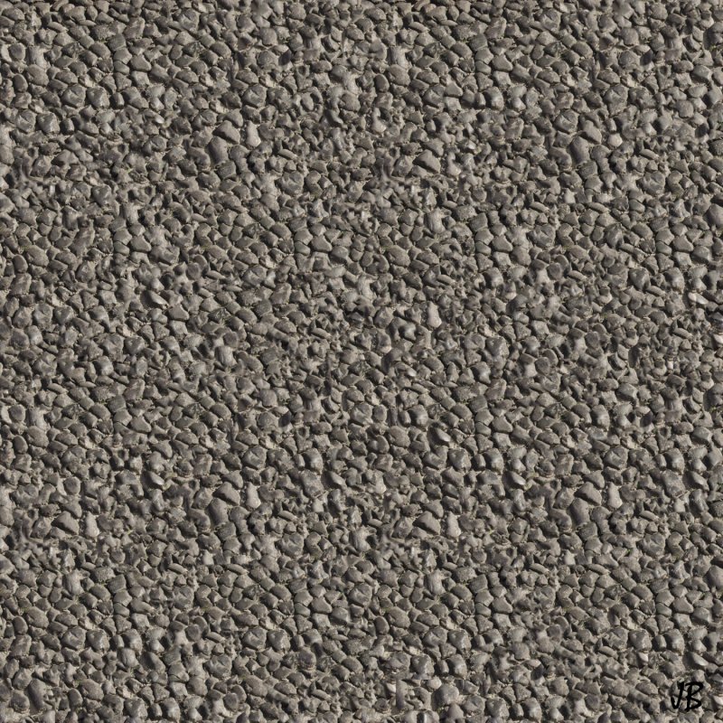 Асфальт 3д Макс корона