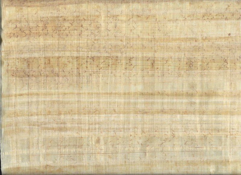 Папирус бумага Египет