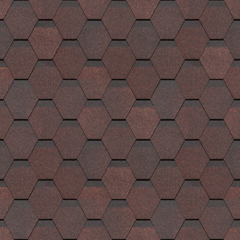 Гибкая черепица финская Шинглас