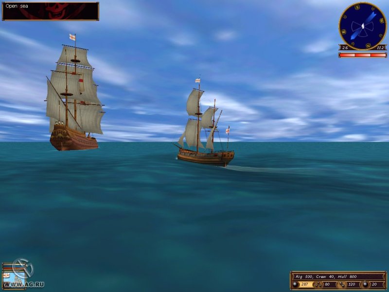 Корсары игра 2000