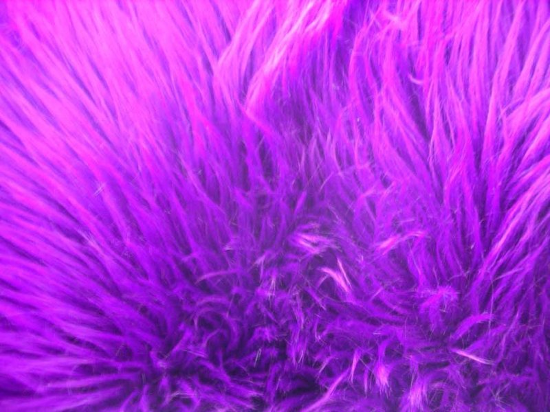 Пурпурная шерсть