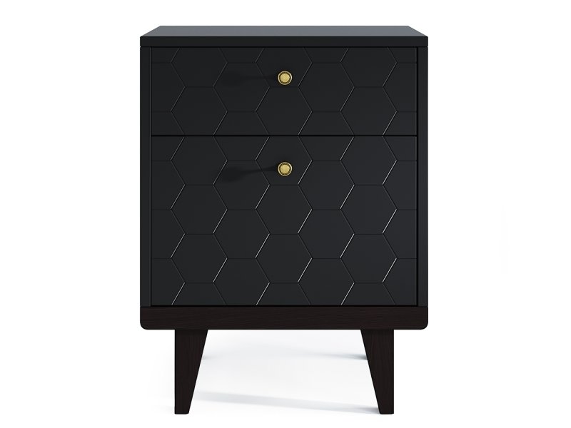 Тумба прикроватная Red Apple r639-w