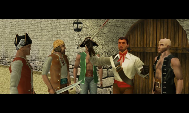 Корсары: проклятье дальних морей