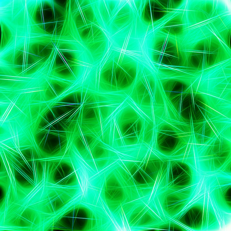 Изумрудный фон для фотошопа