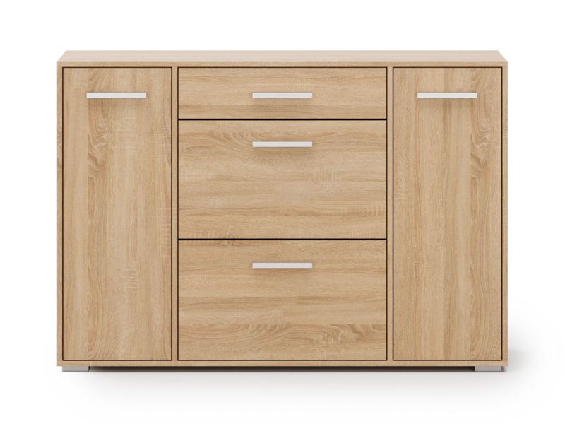 Обувница цвет дуб Юкон