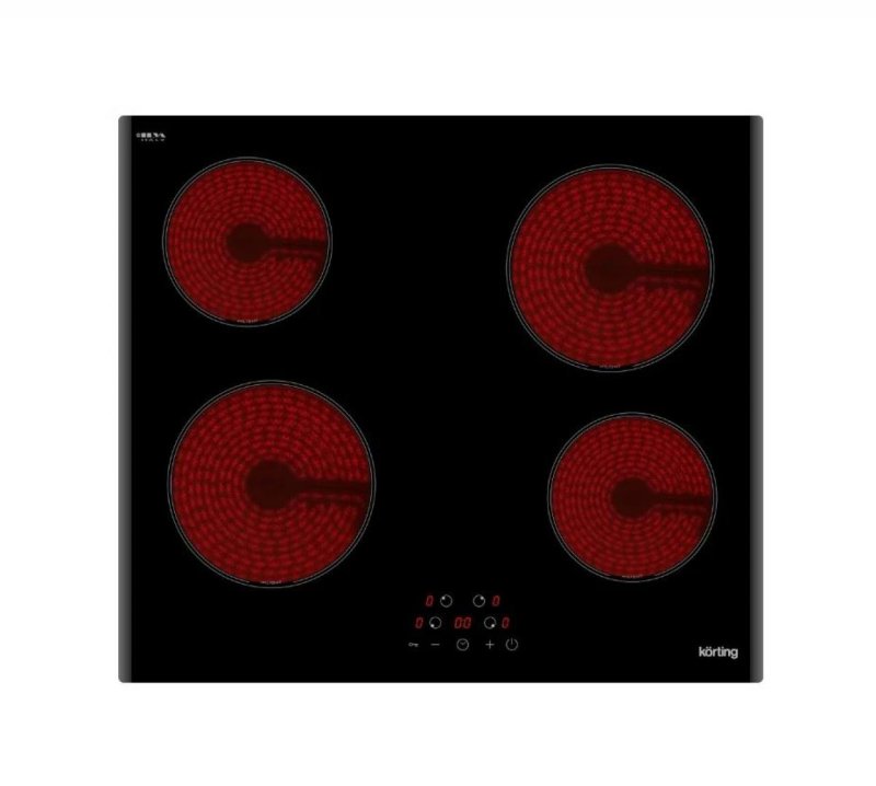 Электрическая варочная панель HK 60003bw