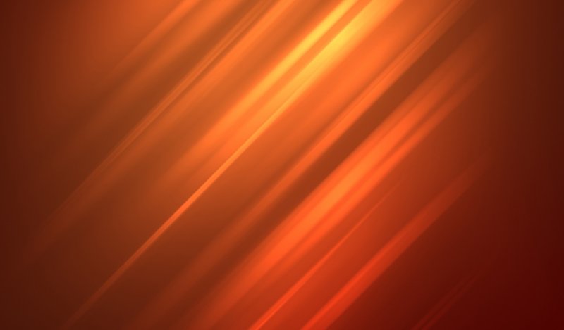 Оранжевый фон