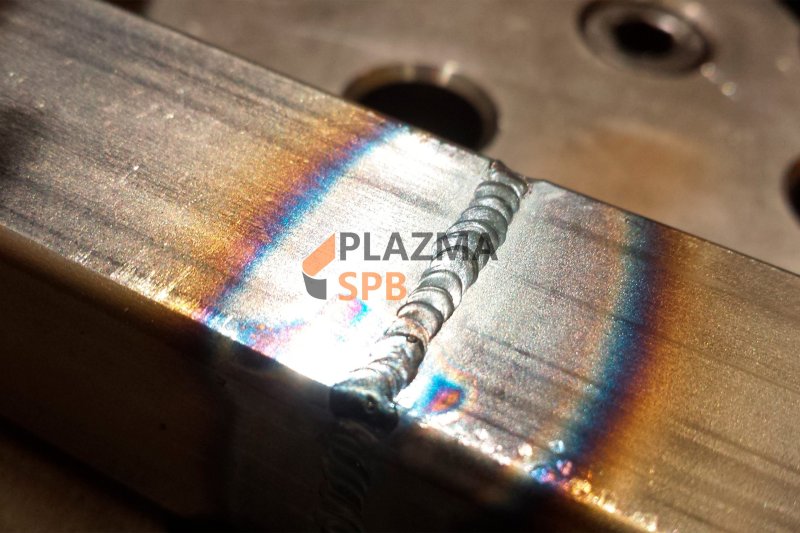 Тиг сварка нержавейки