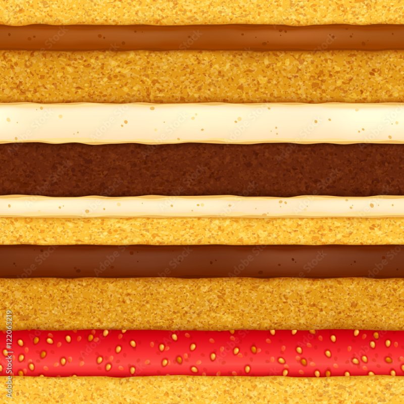 Бисквит текстура