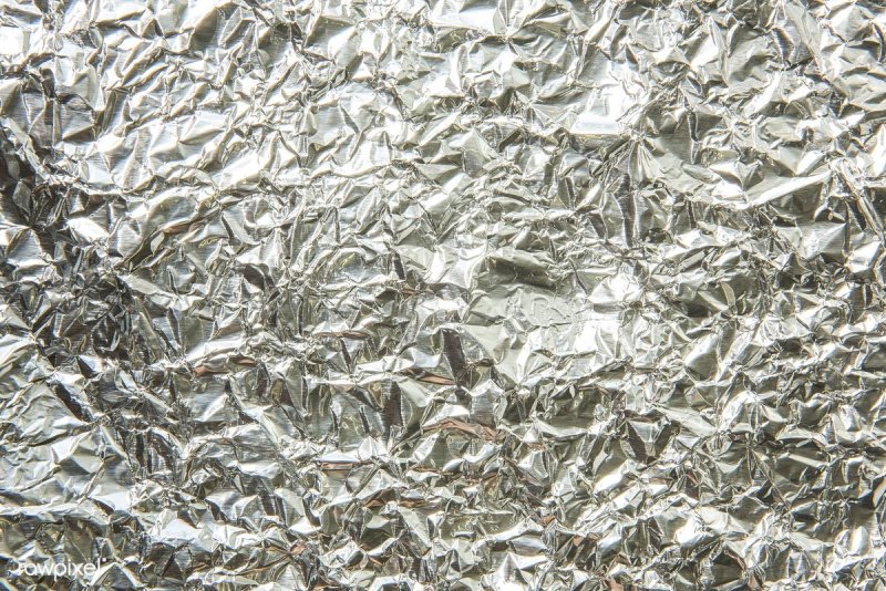 Фольга фактура