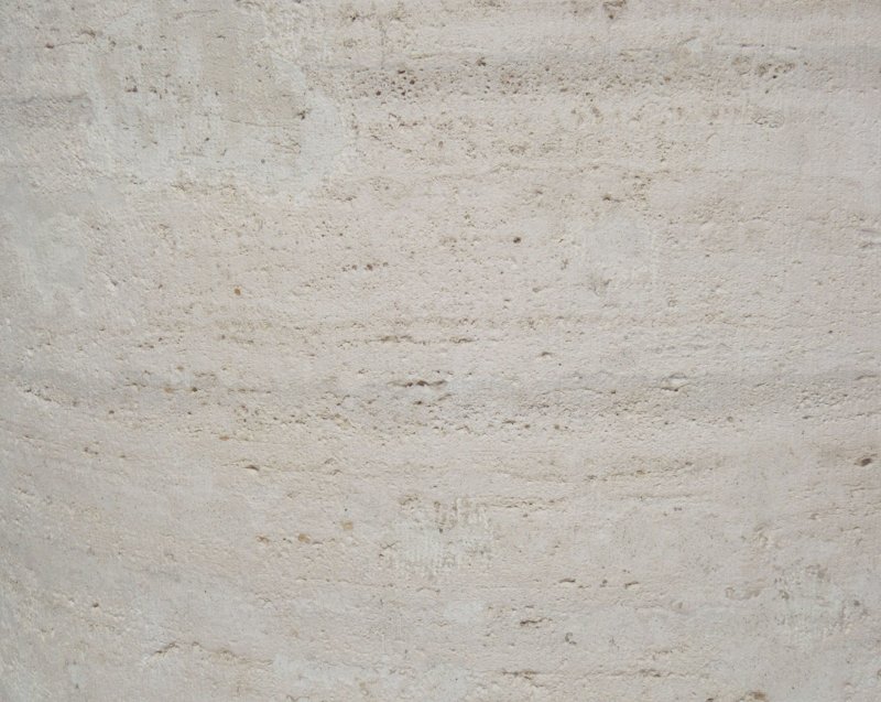 Травертин белый камень