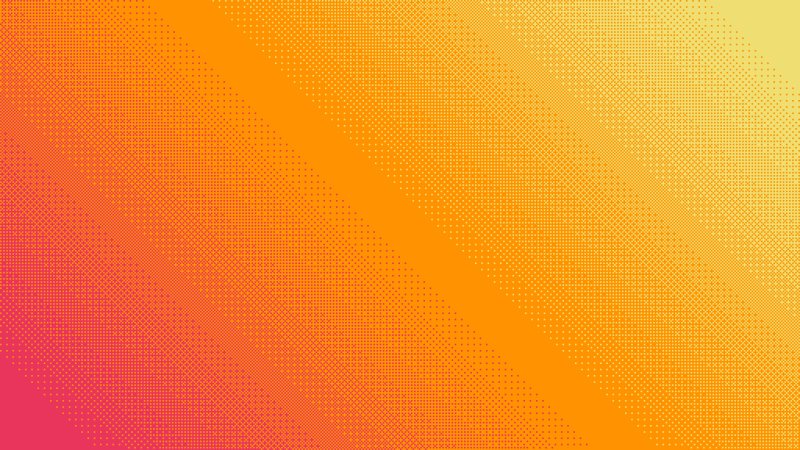 Оранжевый фон