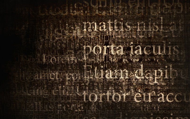 Фон для надписи