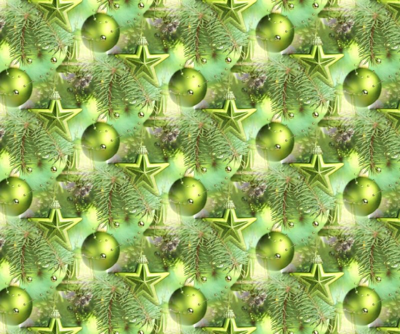 Новогодняя текстура