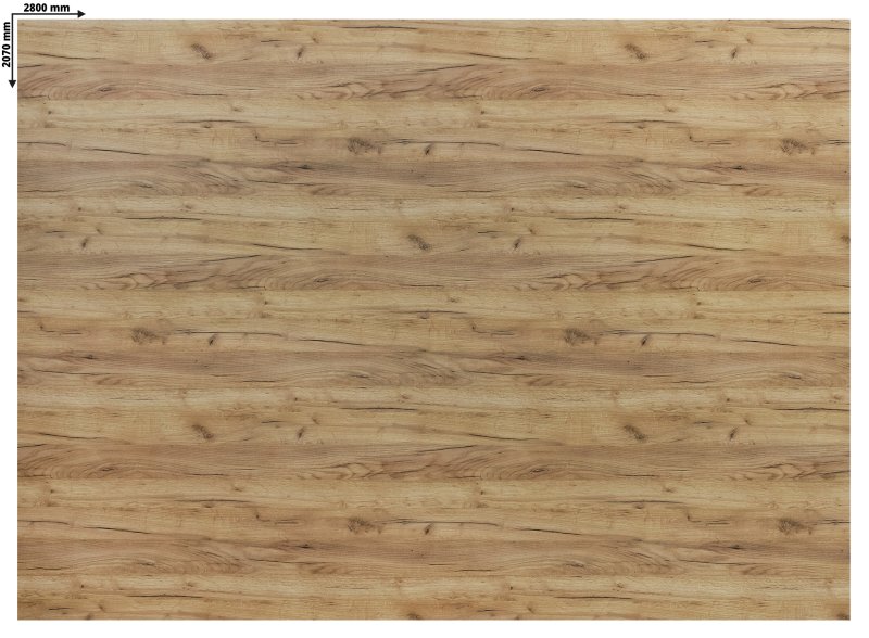 ЛДСП Kronospan дуб крафт золотой k003pw