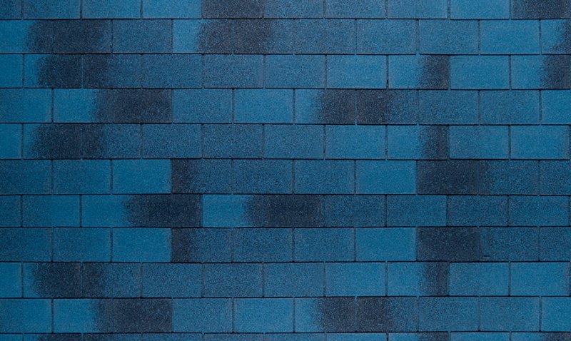 Гибкая черепица ТЕХНОНИКОЛЬ синяя