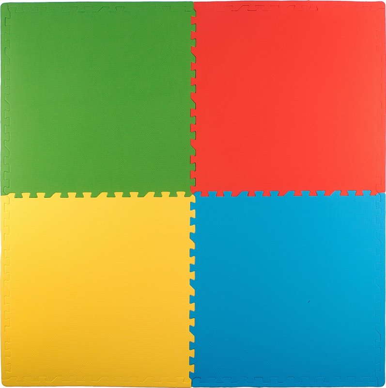 Мягкий пол универсальный