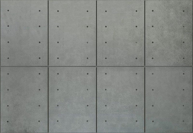 Плита ЦСП 20 мм текстура бесшовная