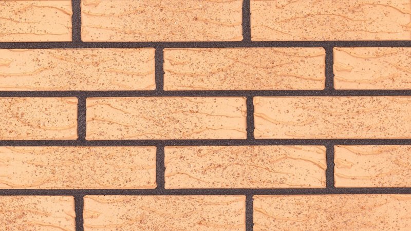 Кирпич облицовочный светло ЛСР светло коричневый