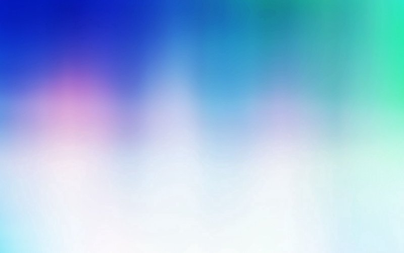 Красивый градиентный фон