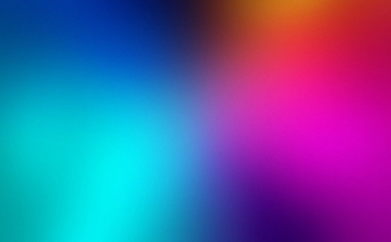 Перелив цветов