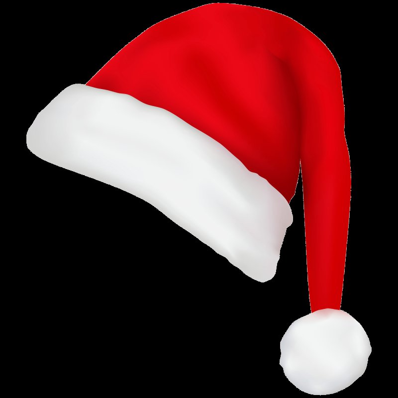 Новогодний колпак