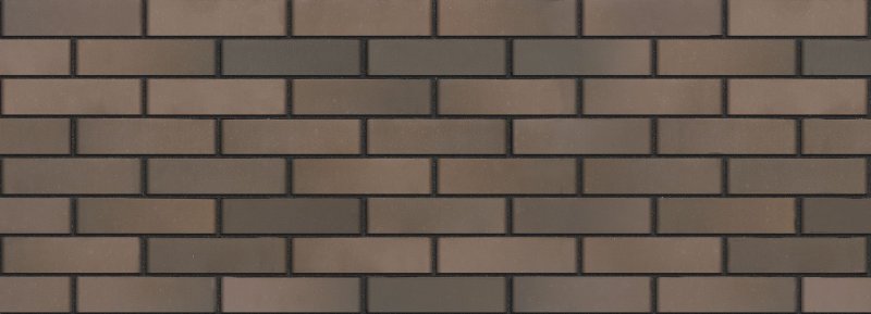 Кирпич Браер Баварская кладка кора дуба