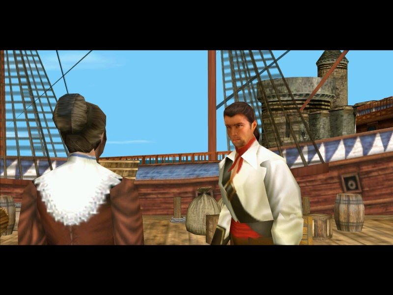 Корсары: проклятье дальних морей