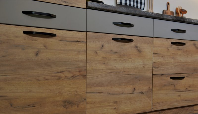 Дуб крафт золотой Кроношпан ЛДСП