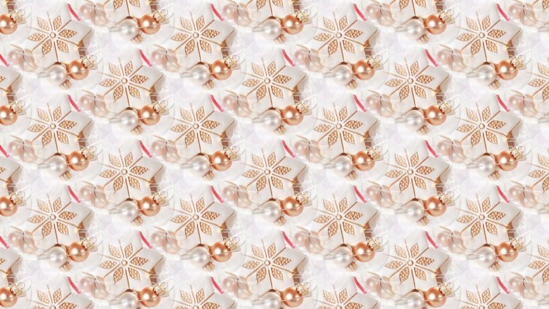 Новогодняя текстура