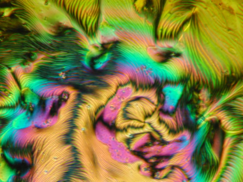 Жидкие Кристаллы