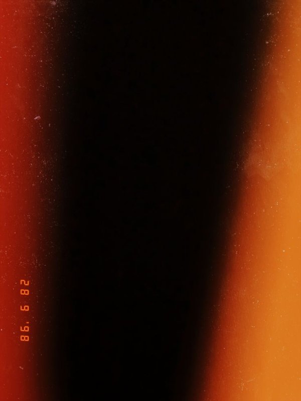 Эффект засвеченной пленки