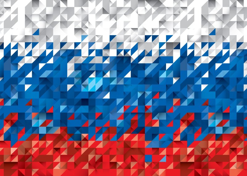 Фон Триколор