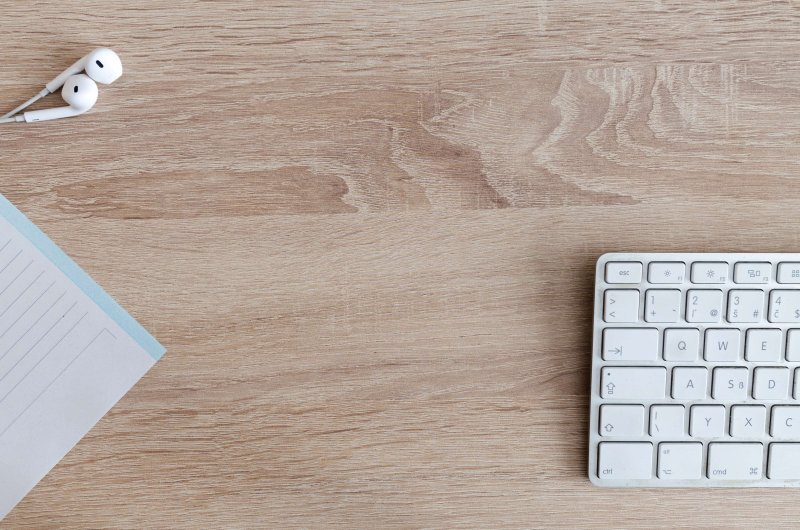 Стол сверху