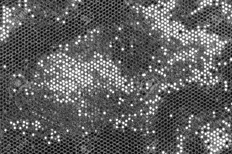 Блестящая ткань