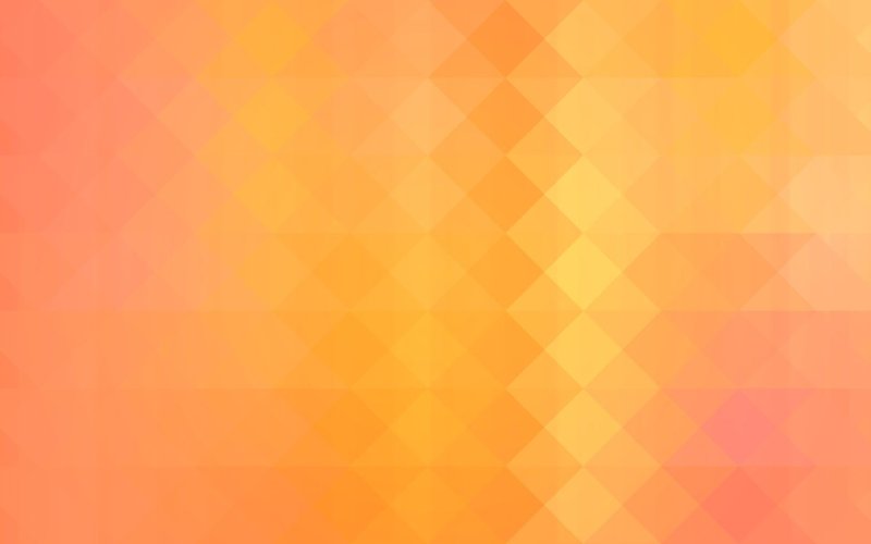 Бело оранжевый градиент