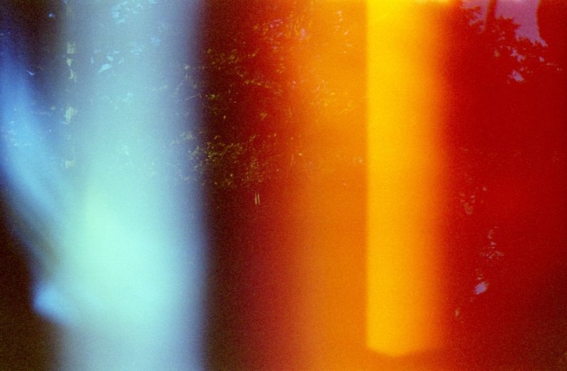 Текстура пленки