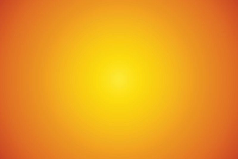Желтый градиент