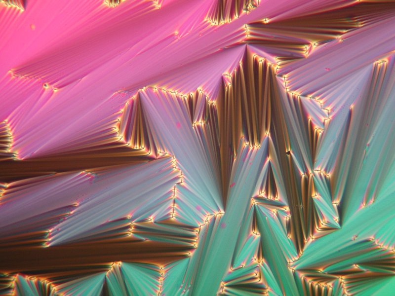 Термотропные Кристаллы