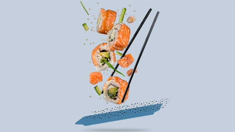 Суши и роллы