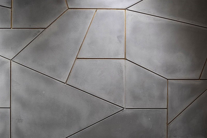 Бетонные плиты декоративные