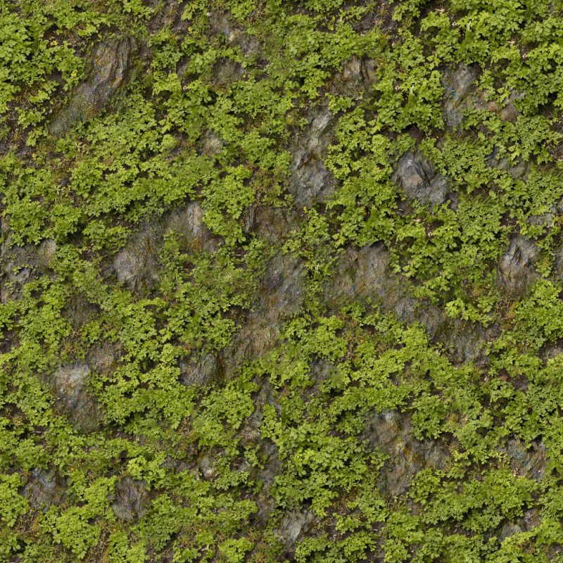 Текстура террейна