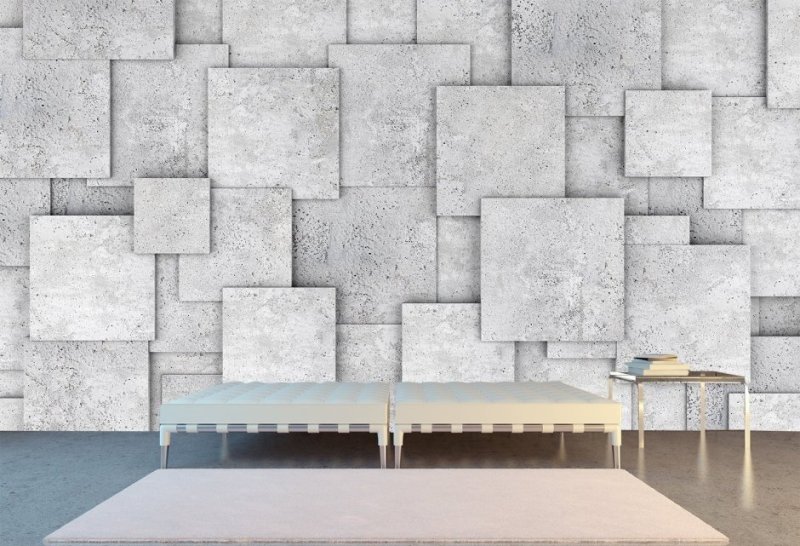 Декоративные бетонные панели