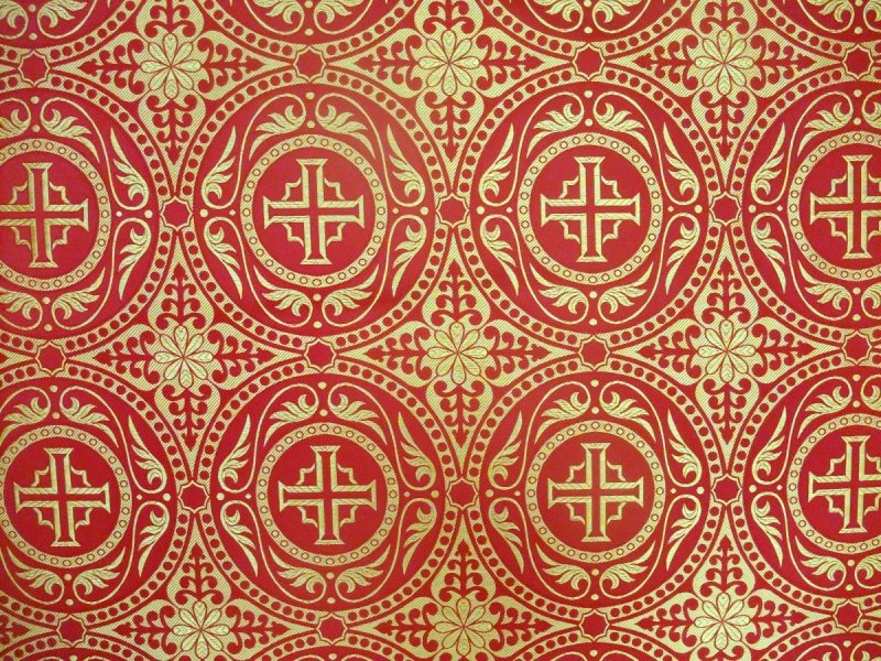 Церковные узоры