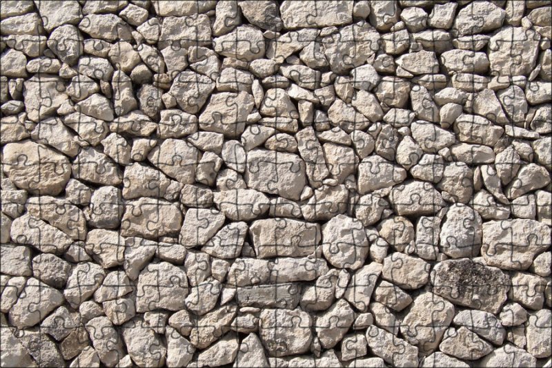 Каменная стена текстура