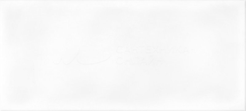 Керамическая плитка Cersanit плитка Pudra рельеф белый 20х44