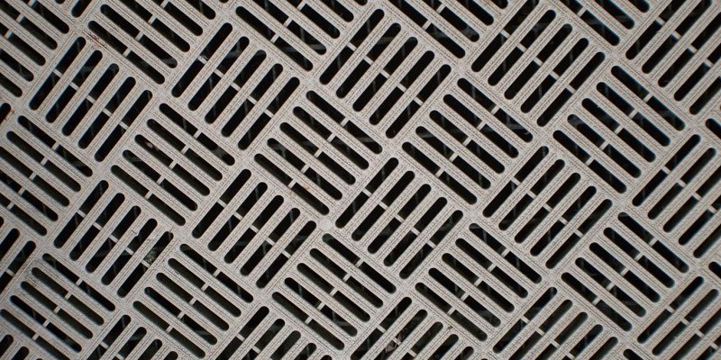 Металлическая решетка