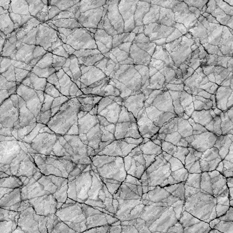 Фактура трещины