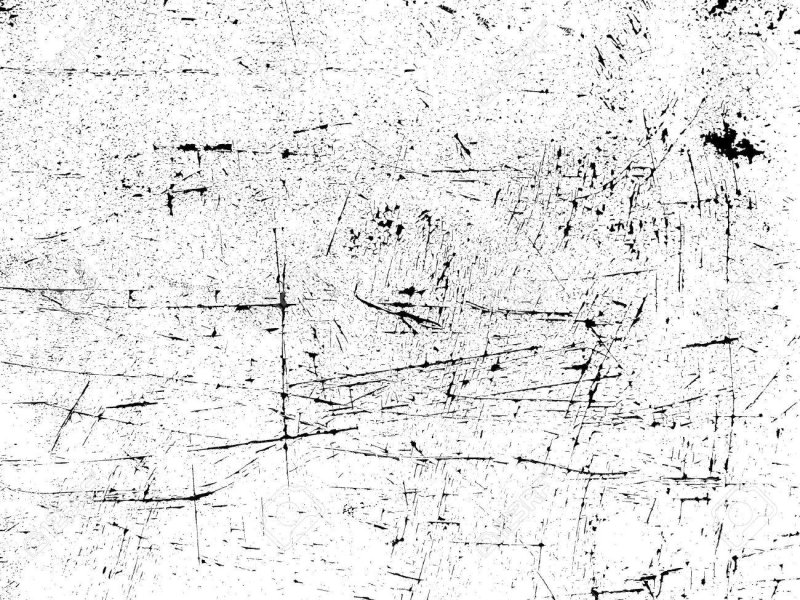 Текстура металла с царапинами