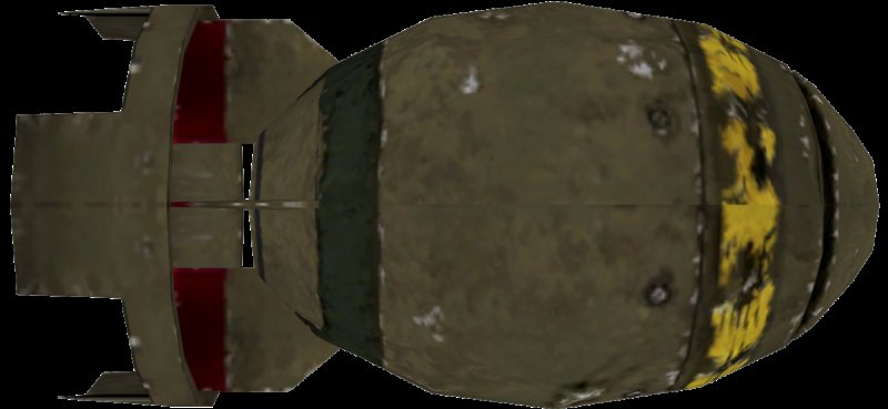 Фоллаут атомная бомба